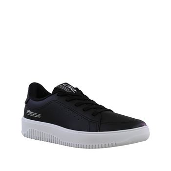 Tenis-Casual-Preto-Kids-Eros-|-Olympikus-Tamanho--31---Cor--PRETO-0